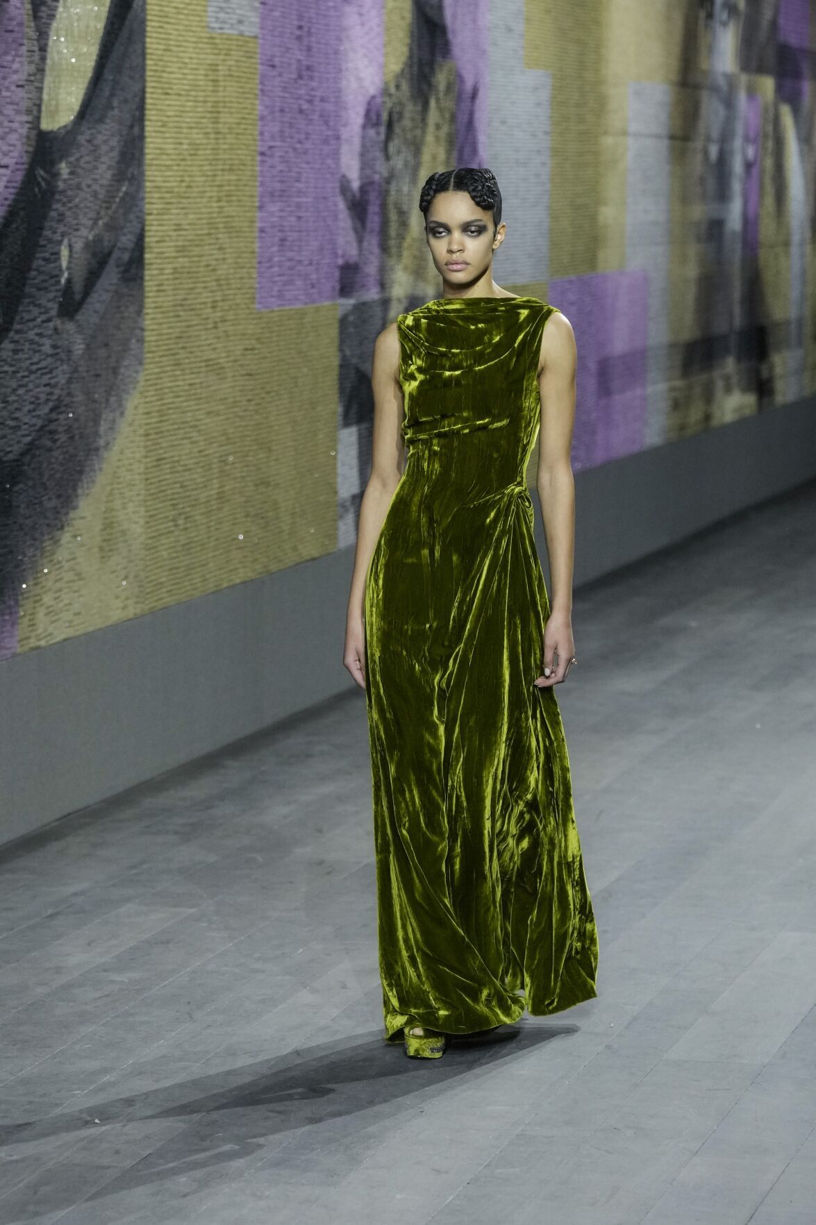 France Fashion Dior Haute Couture S/S 23